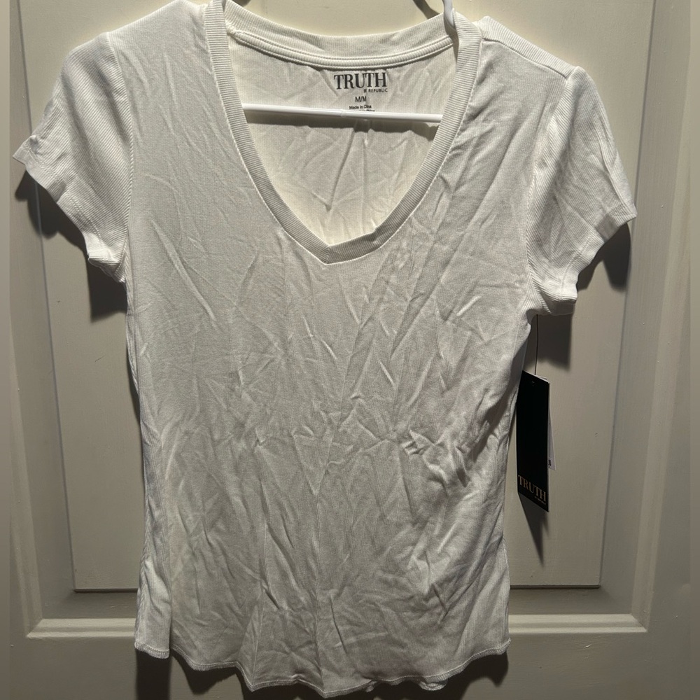 NWT Truth V-Neck